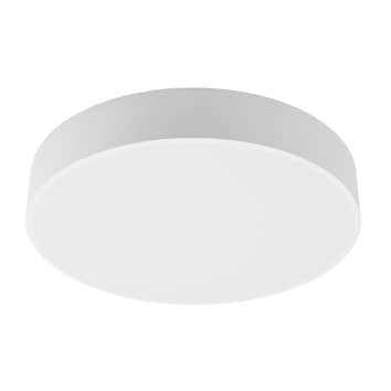Arcchio Noabelle LED loftlampi í B-flokki, loftljós, hvítur, 60 cm
