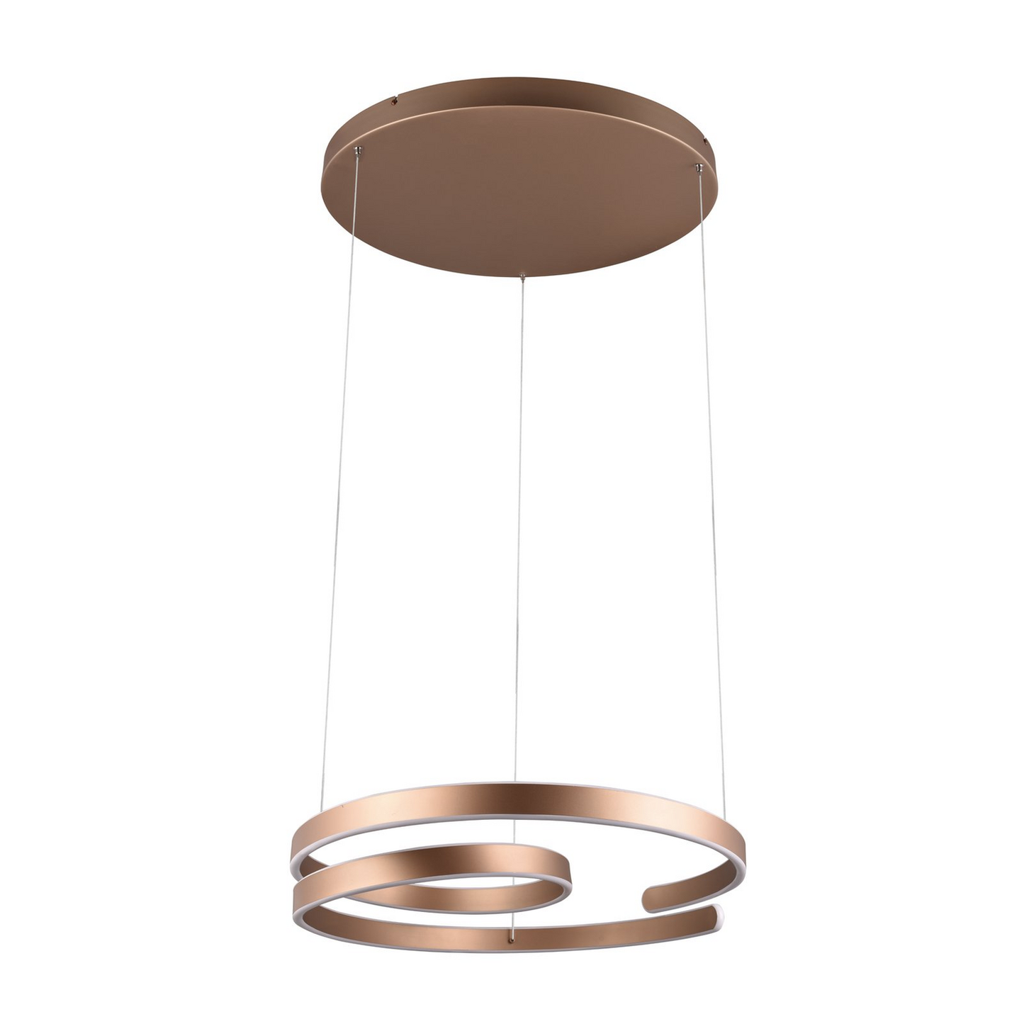 B-Ware Trio Lighting Led Hängeleuchte Marnie Switchdim Hängelampe Lampe Siehe Text/Foto