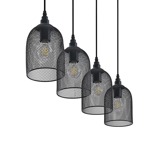 B-grade Lindby Dolcin pendant lamp, pendant light, lamp, light fixture, hanging lamp, light