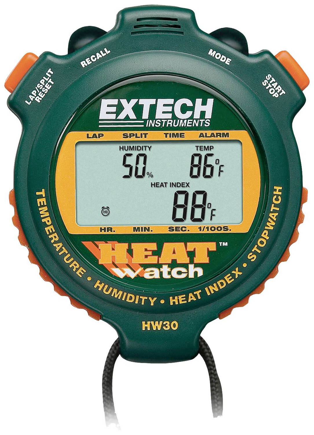 B-Ware Extech Extech Hw30 Feuchtigkeits /Temperatur Stoppuhr Messgerät Hygrometer571