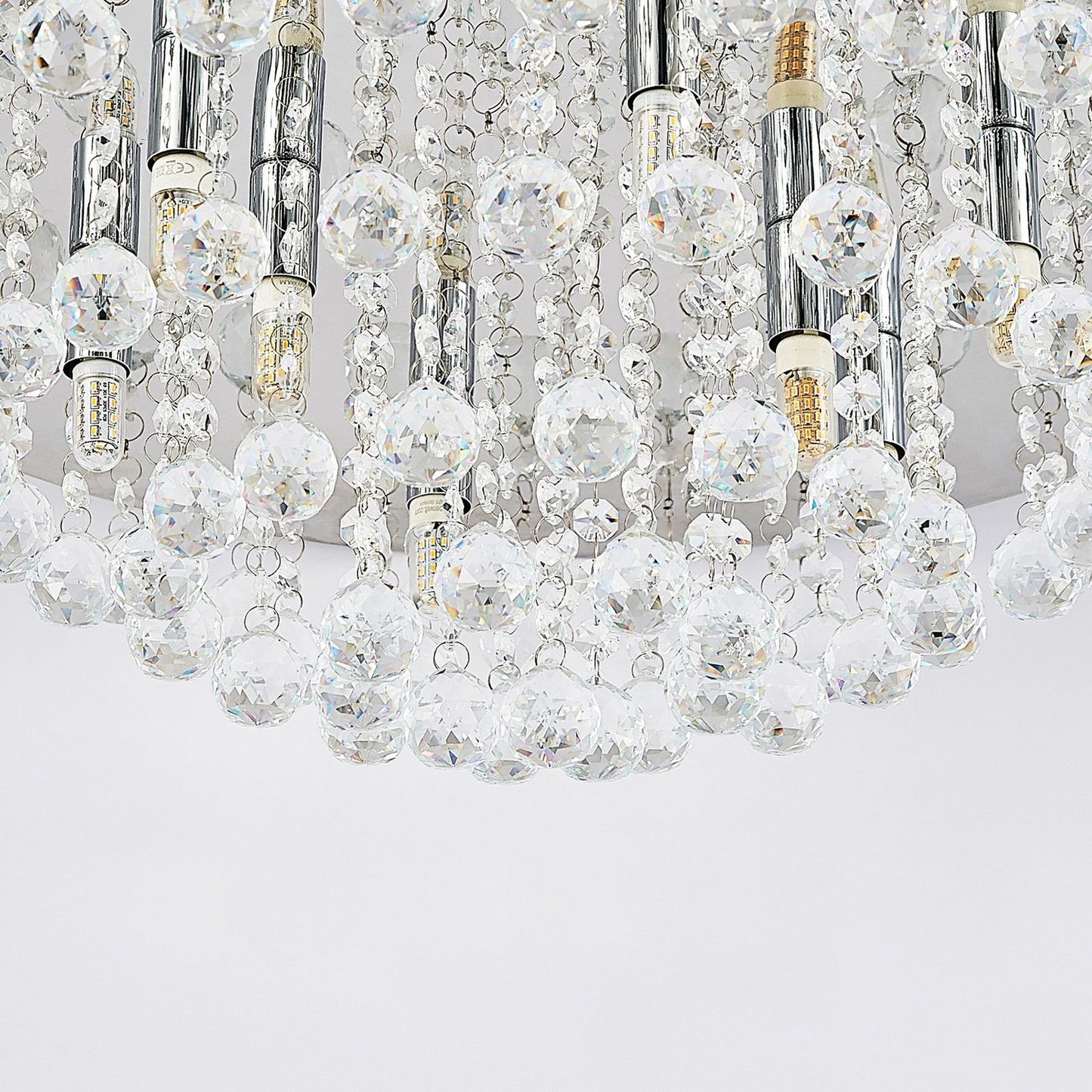 B-Ware Lindby Antonino Deckenlampe Wohnzimmerleuchte Deckenleuchte Lampe Kronleuch772