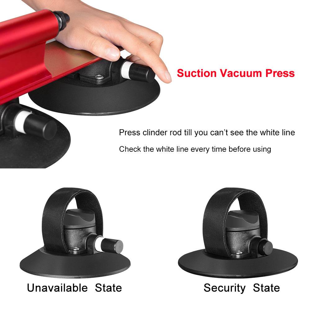 ROCKBROS bicycle carrier, roof rack with suction cups, quick assembly