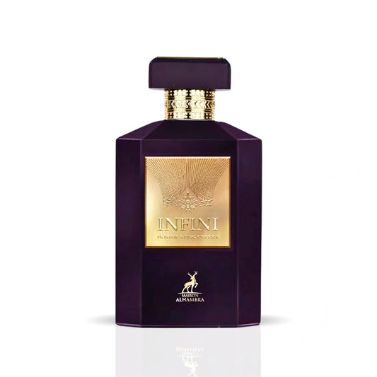 Maison Alhambra/Infini intoxicating Cherry Eau de Parfum 100 ml