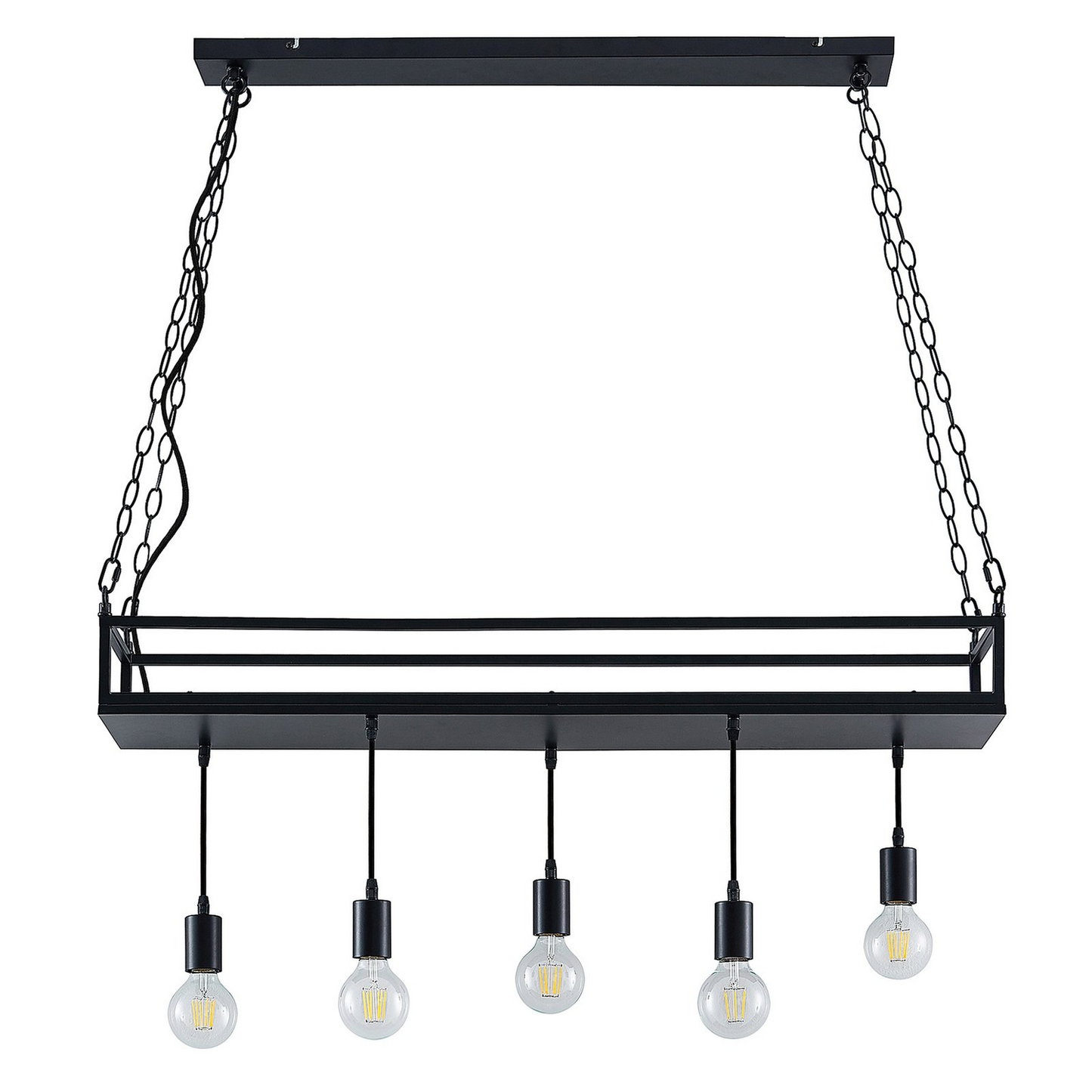 B-grade Lindby Kirista pendant light, ceiling lamp, hanging light, ceiling light, light 954