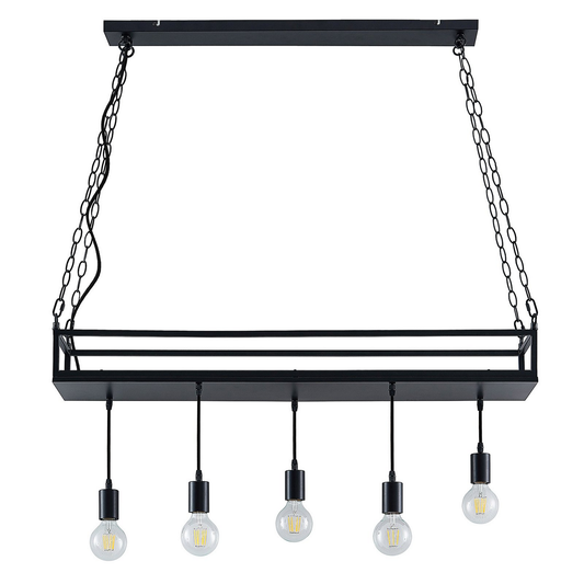 B-grade Lindby Kirista pendant light, ceiling lamp, hanging light, ceiling light, light 954