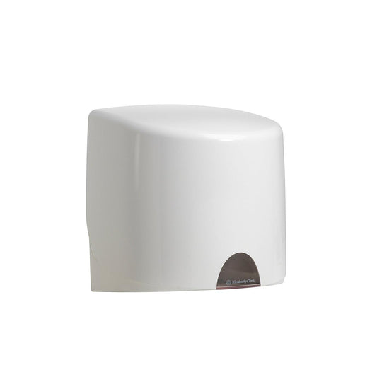Aquarius™ Wipe Dispenser - Central Dispensing / White -