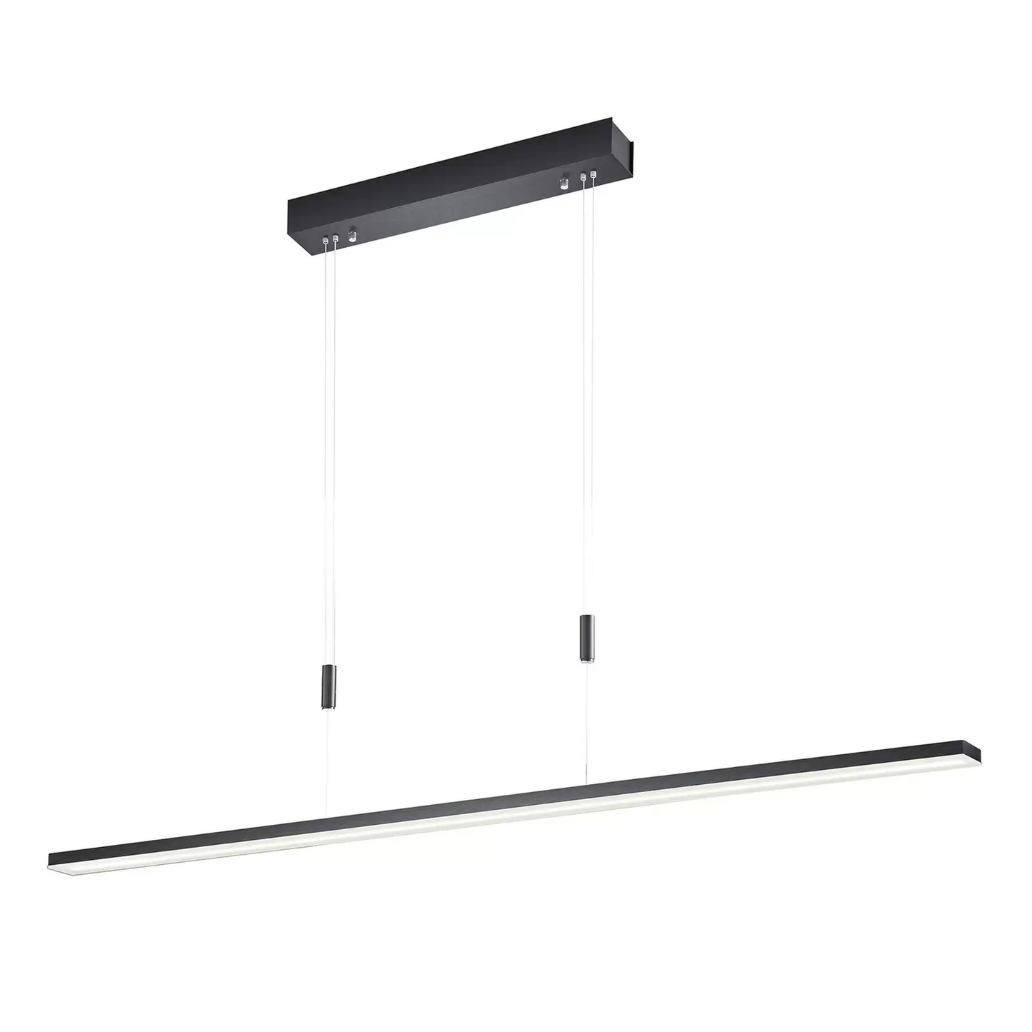 Bopp Baseline LED hengiljós, svart, loftlampi, Spot337