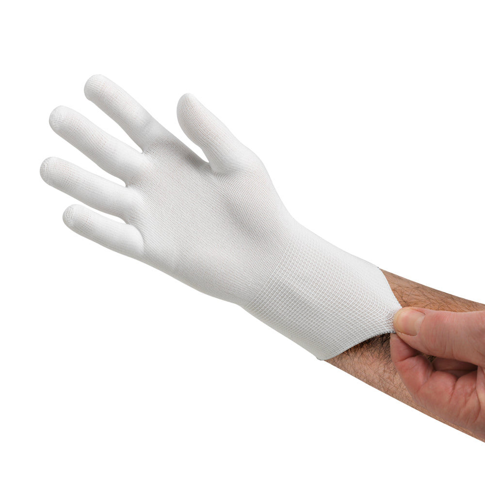 KleenGuard® G35 Nylon-Handschuhe - 24 cm, beidhändig tragbar