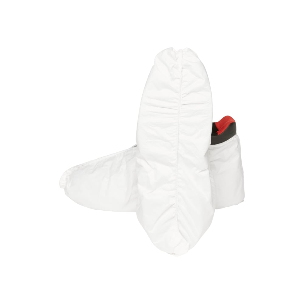 KleenGuard® A40 Leichter Überziehschuh - Weiß /Universal - 200 Overshoes | Karton (200 Überziehschuhe)