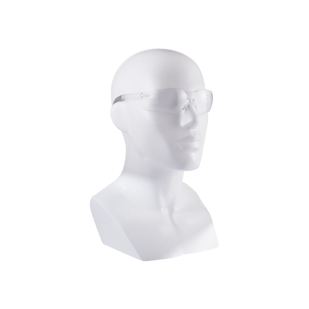 Auslaufartikel: KleenGuard® V20 Purity™ Schutzbrille - Beschlagfrei-Beschichtung / Transparent - 1 Carton  x 12 Glasses | Karton (1 Box)