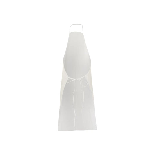 Auslaufartikel: KleenGuard® A40 Leichte Kurzschürze - Schürze / Weiß - 100 Aprons | Karton (100 Schürzen)