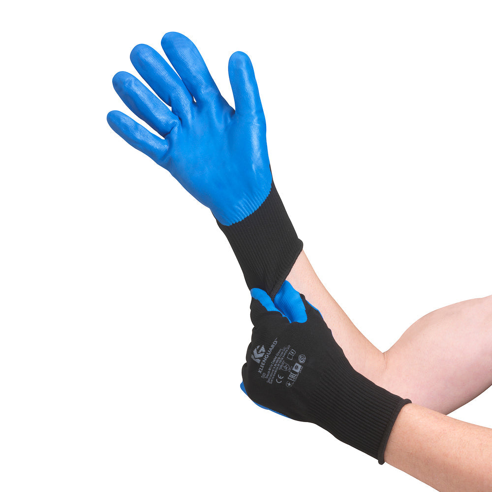 KleenGuard® G40 Nitril-Handschuhe - Blau
