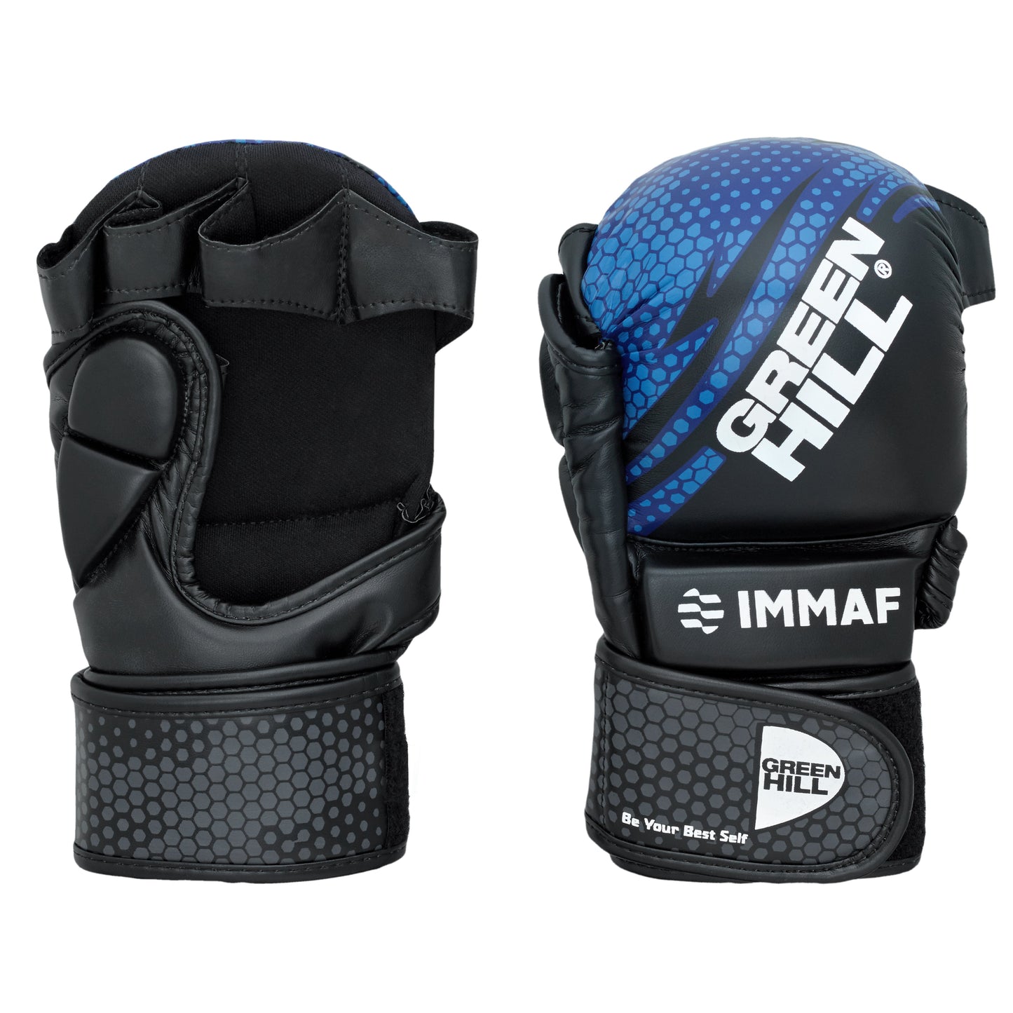 MMA Handschuhe IMMAF