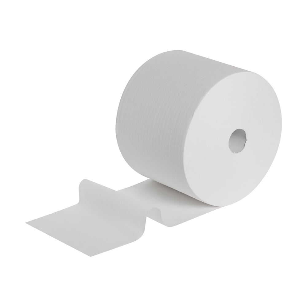 Scott® ESSENTIAL™ Ärzterollen - Rolle / Weiß - 6 Rolls  x 200 Sheets | Karton (6 Rollen)