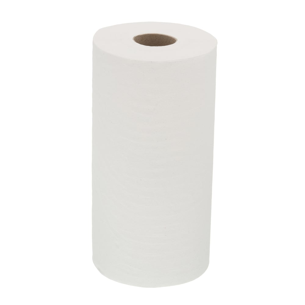 WypAll® L10 Papierwischtuch für Lebensmittel & Hygiene - Kleinrolle / 1-lagig / 46.00 cm x 24.00 cm