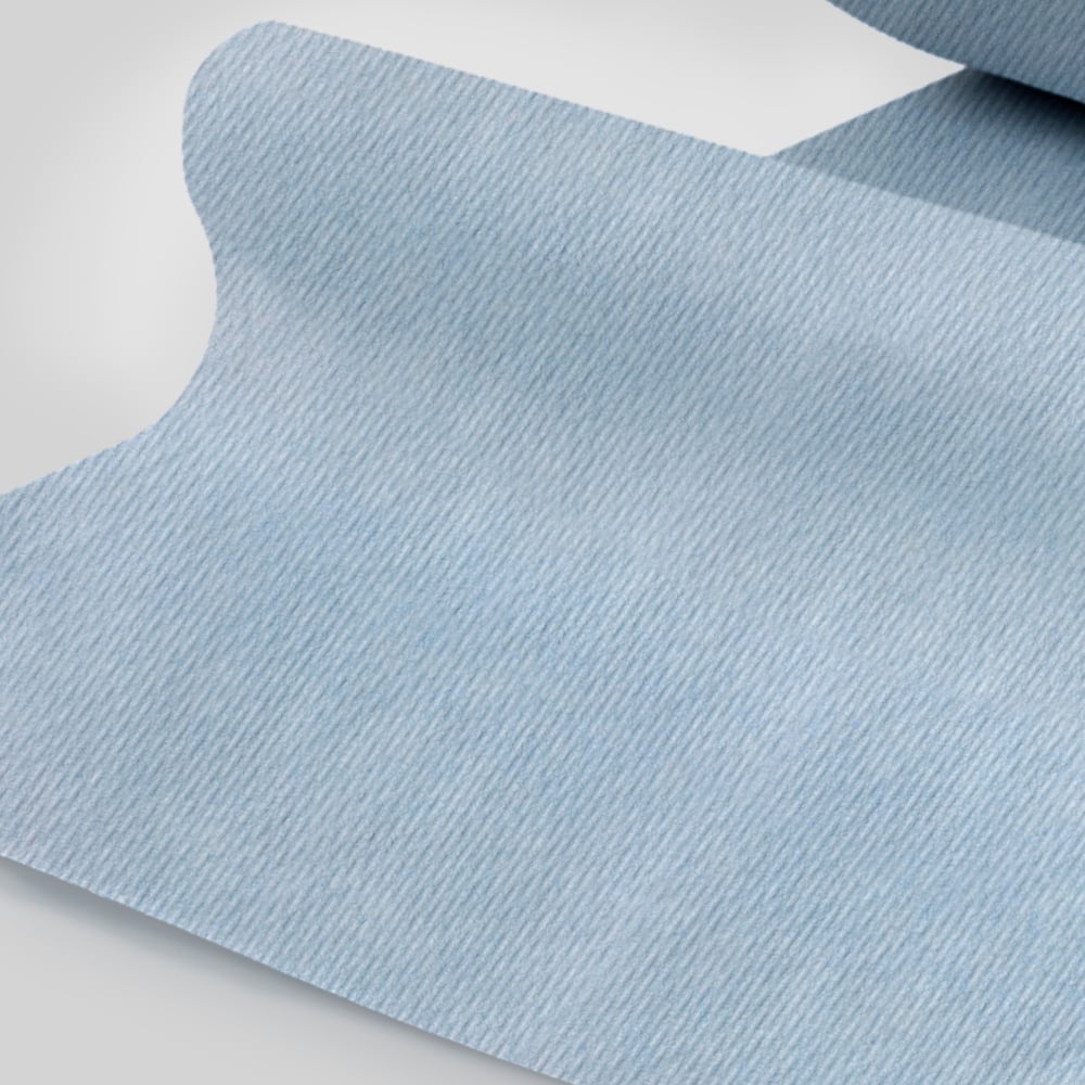 WypAll® L10 Papierwischtuch für Oberflächen - Großrolle, 38.00 cm x 23.50 cm