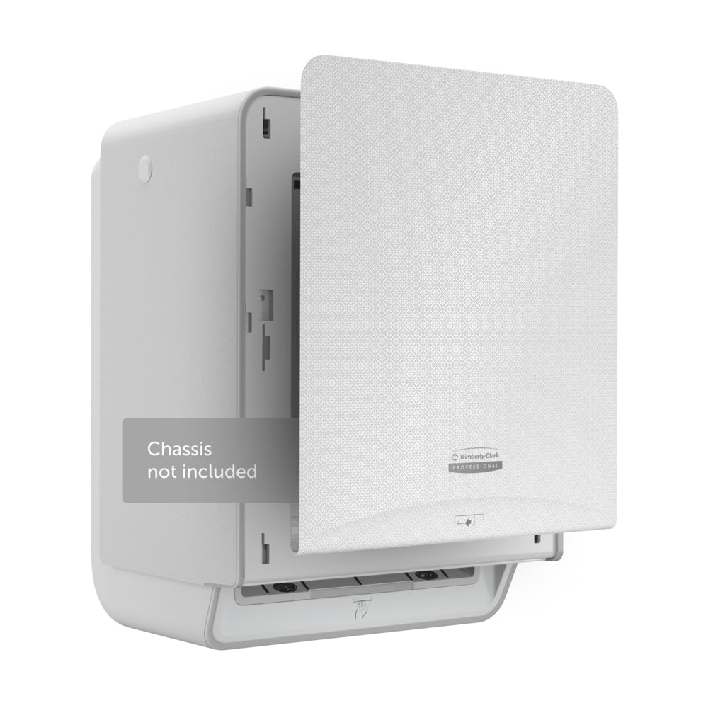 Kimberly-Clark Professional™ Icon™ Dispenser Faceplate - eHRT, 33.02 cm x 37.47 cm x 3.18 cm