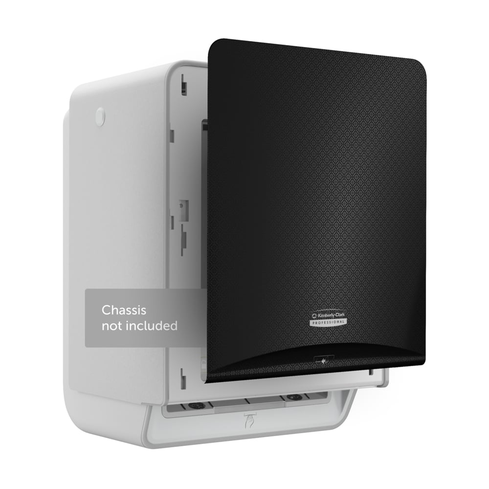 Kimberly-Clark Professional™ Icon™ Dispenser Faceplate - eHRT, 33.02 cm x 37.47 cm x 3.18 cm