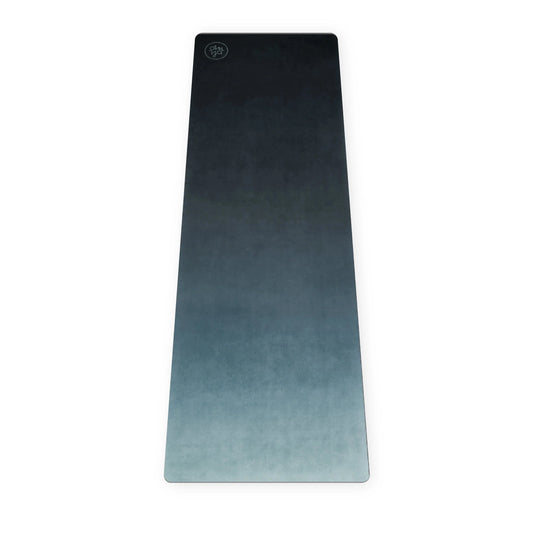 Sensual Flow Travel Yogamatte - Basalt Lagoon
