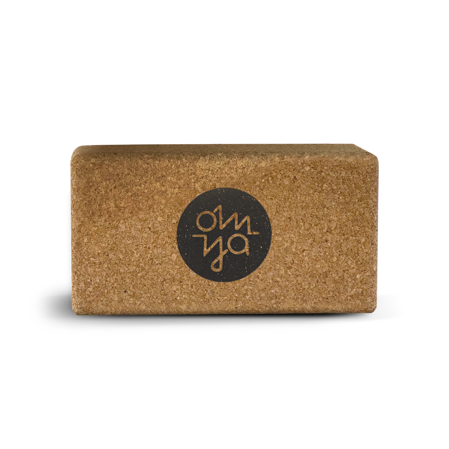 Yoga Kork Block - Stone