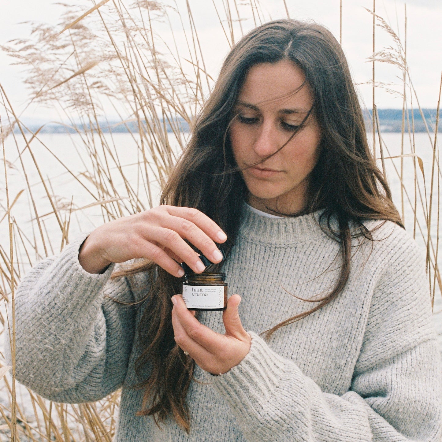 Hautcreme für eine gesunde Haut in allen Zyklusphasen