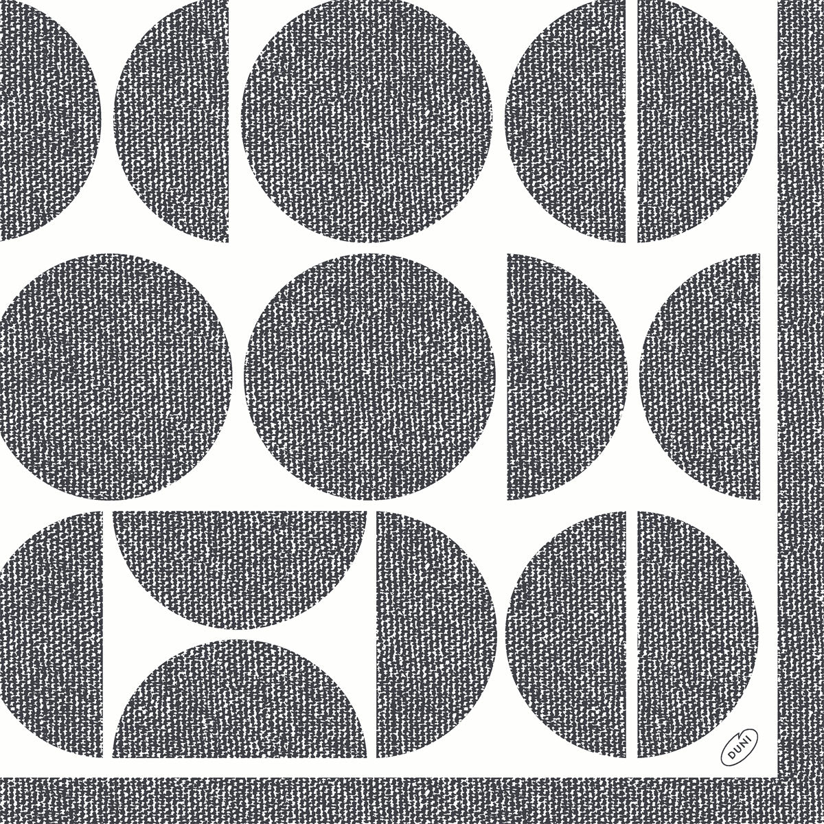 Dunisoft-Servietten 40 x 40 cm 1/4 Falz