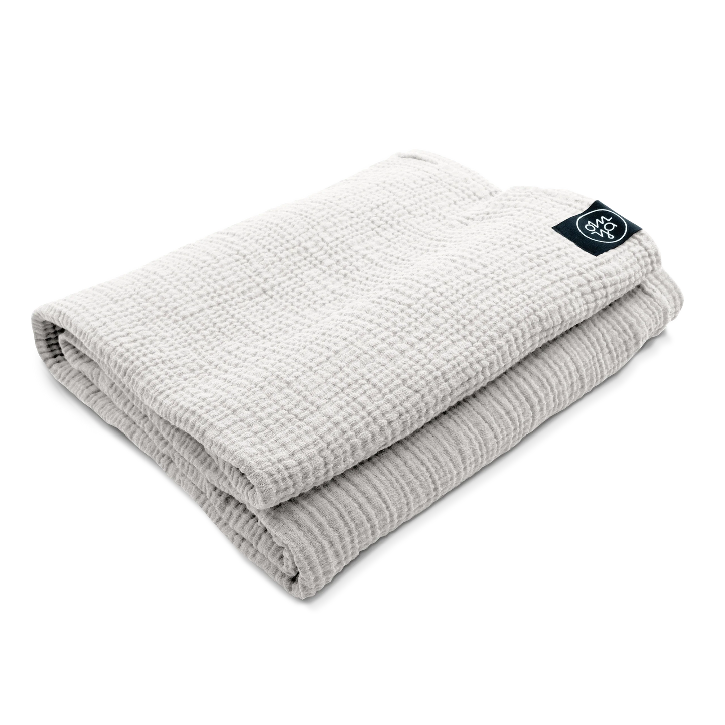 Shavasana Decke - Pearl Musselin