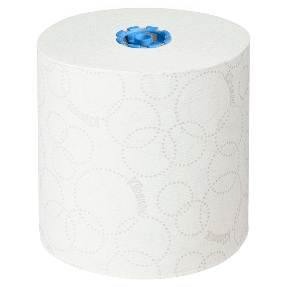 Kleenex® Ultra™ Rollenhandtücher - E-roll Large / Weiß /2 ply 6x200m - 6 Rolls  x 1 Sheet | Karton (6 Rollen)