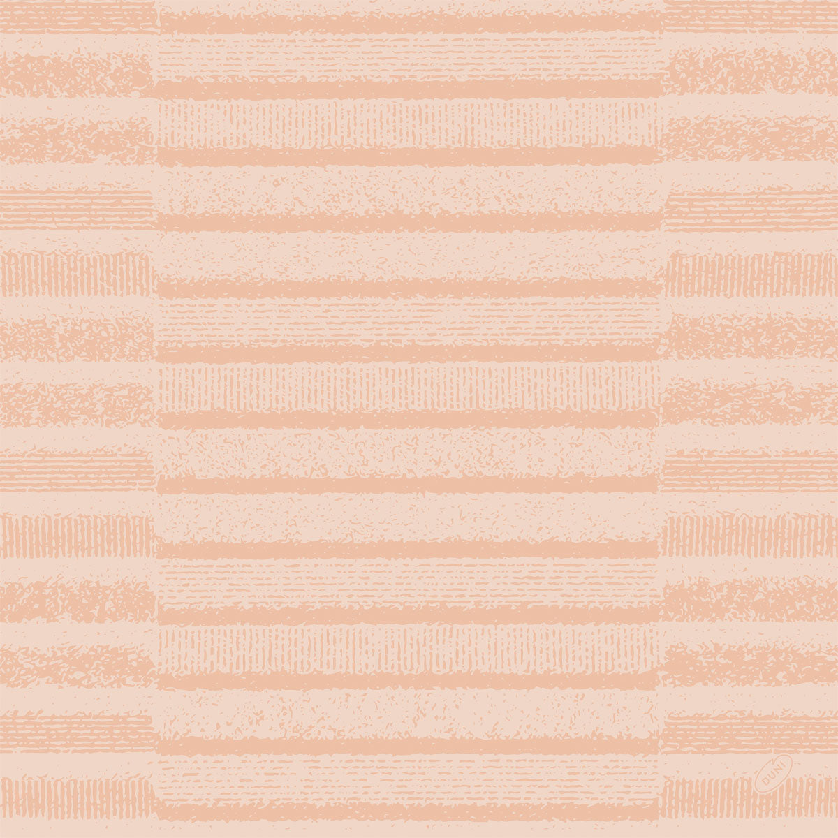 Bio-Dunisoft Serviette 40x40 cm, Tessuto dusty pink - Elegante Tischdeko | Packung (60 Servietten)