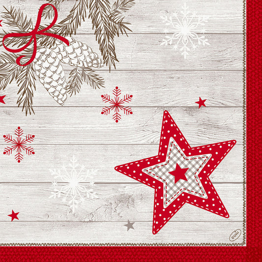 Dunilin-Servietten 40x40cm