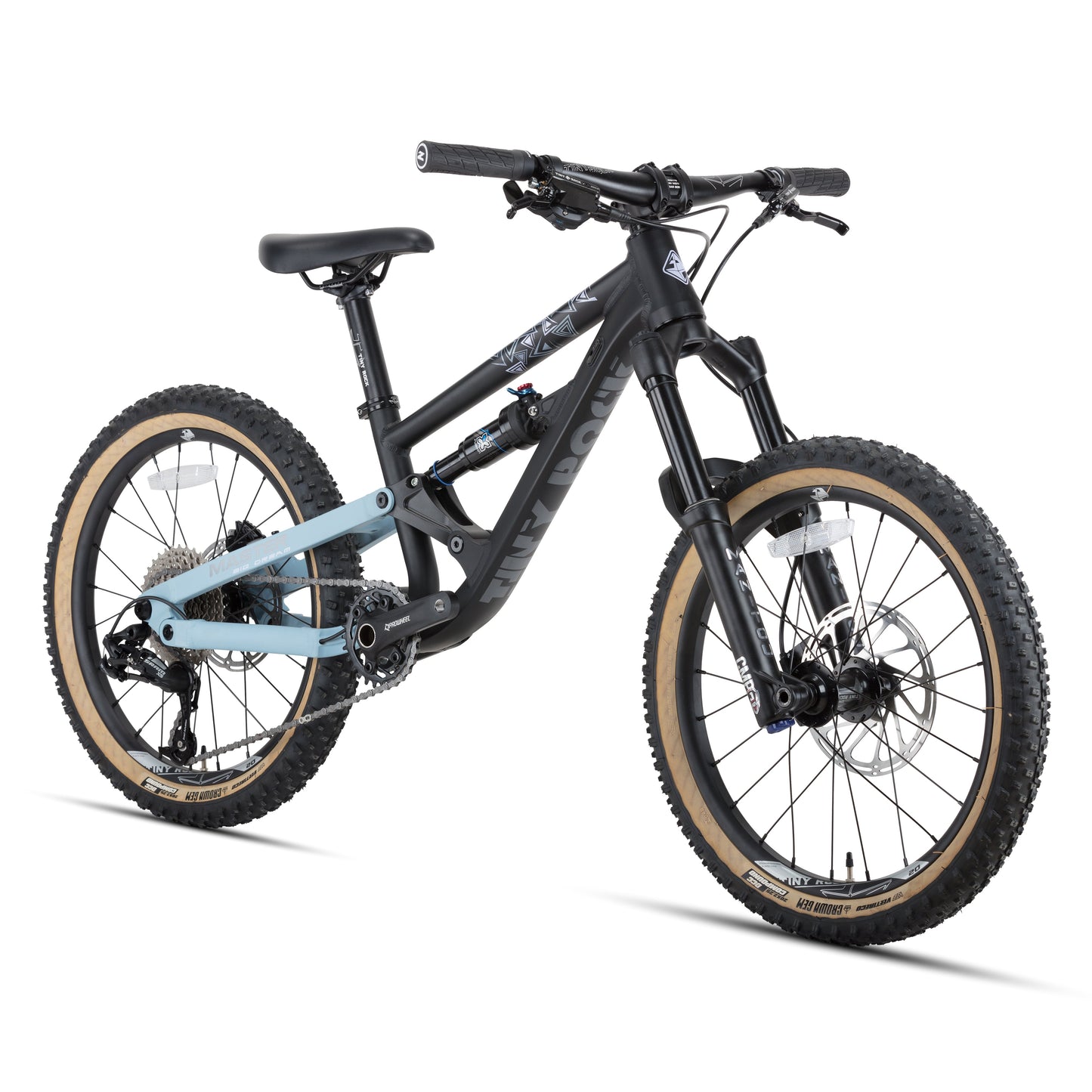 20" aðalskjár (álrammi) 