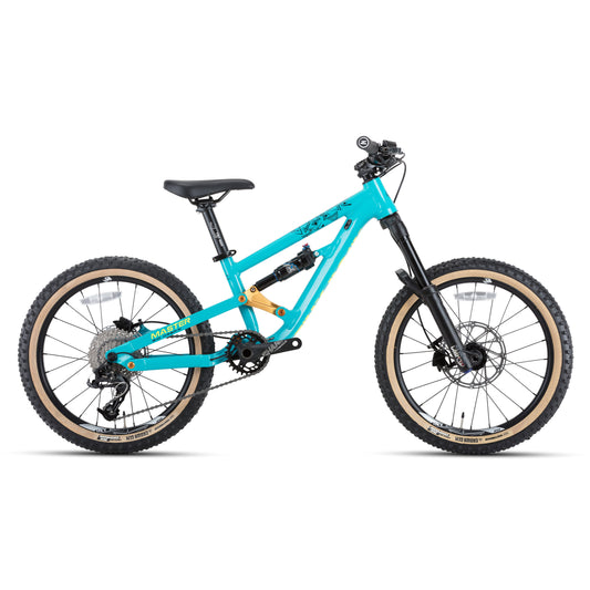 20" aðalskjár (álrammi) 