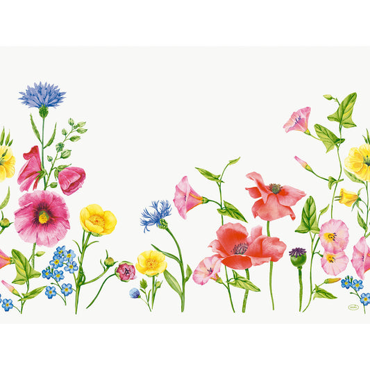 Bio-Dunicel-Sets 30x40 Flowy Meadow 100P. | Packung (100 Stück)