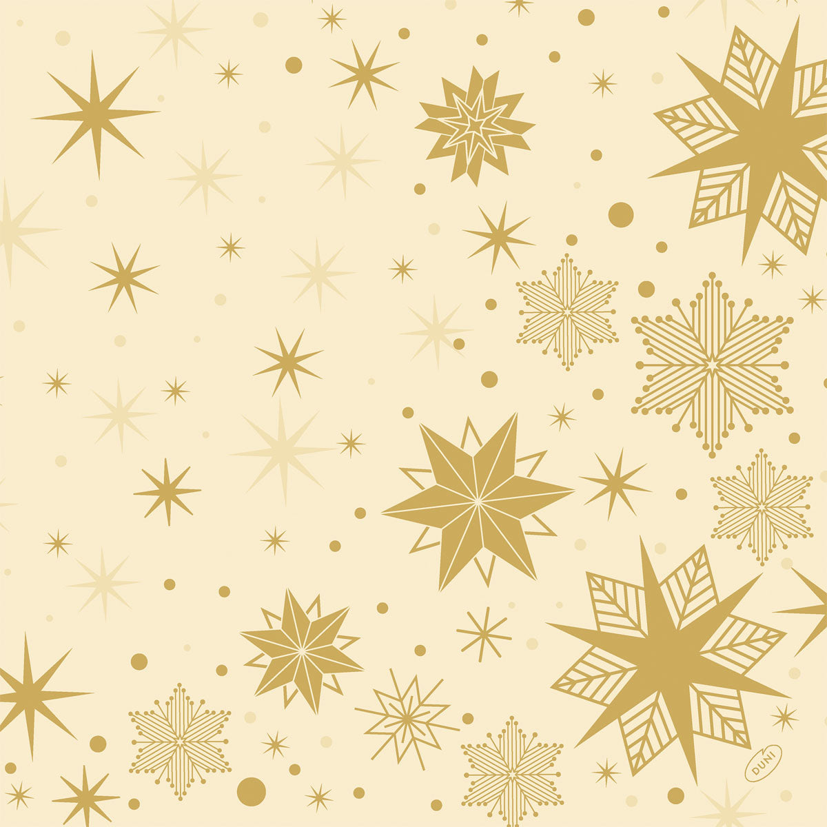 Dunilin-Servietten 40x40cm