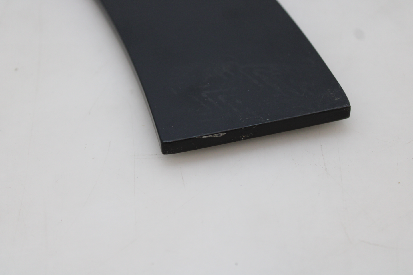 B-grade Lindby LED arc floor lamp Danua living room lamp. See text and photos. 