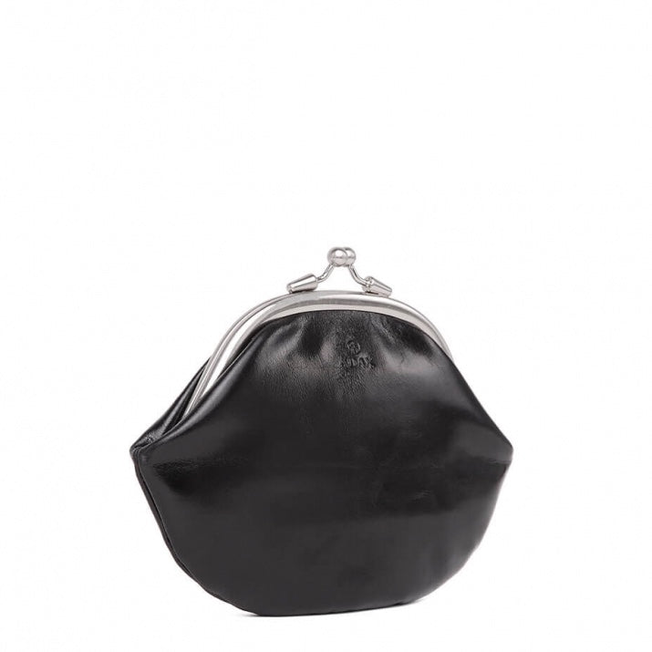 Portemonnaie Ava Cormorano schwarz