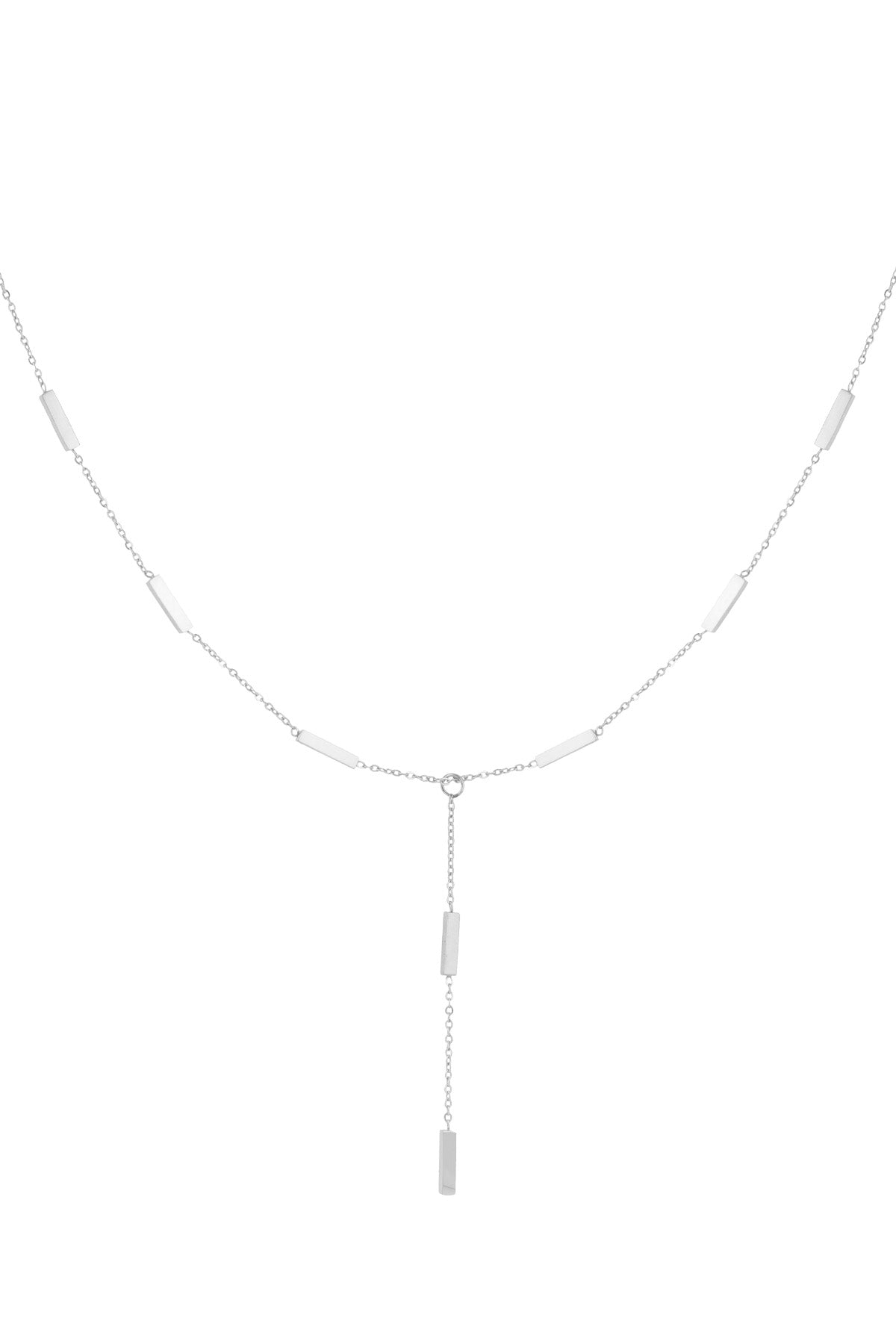 Zeitlose Eleganz Halskette