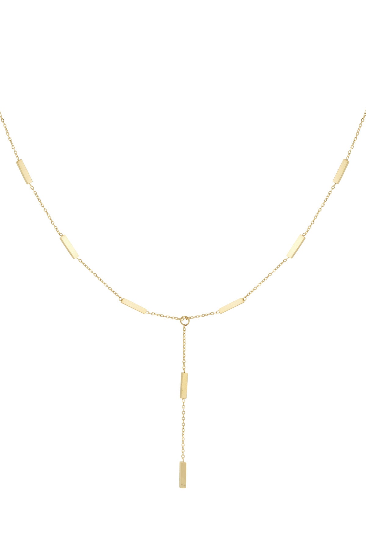 Zeitlose Eleganz Halskette
