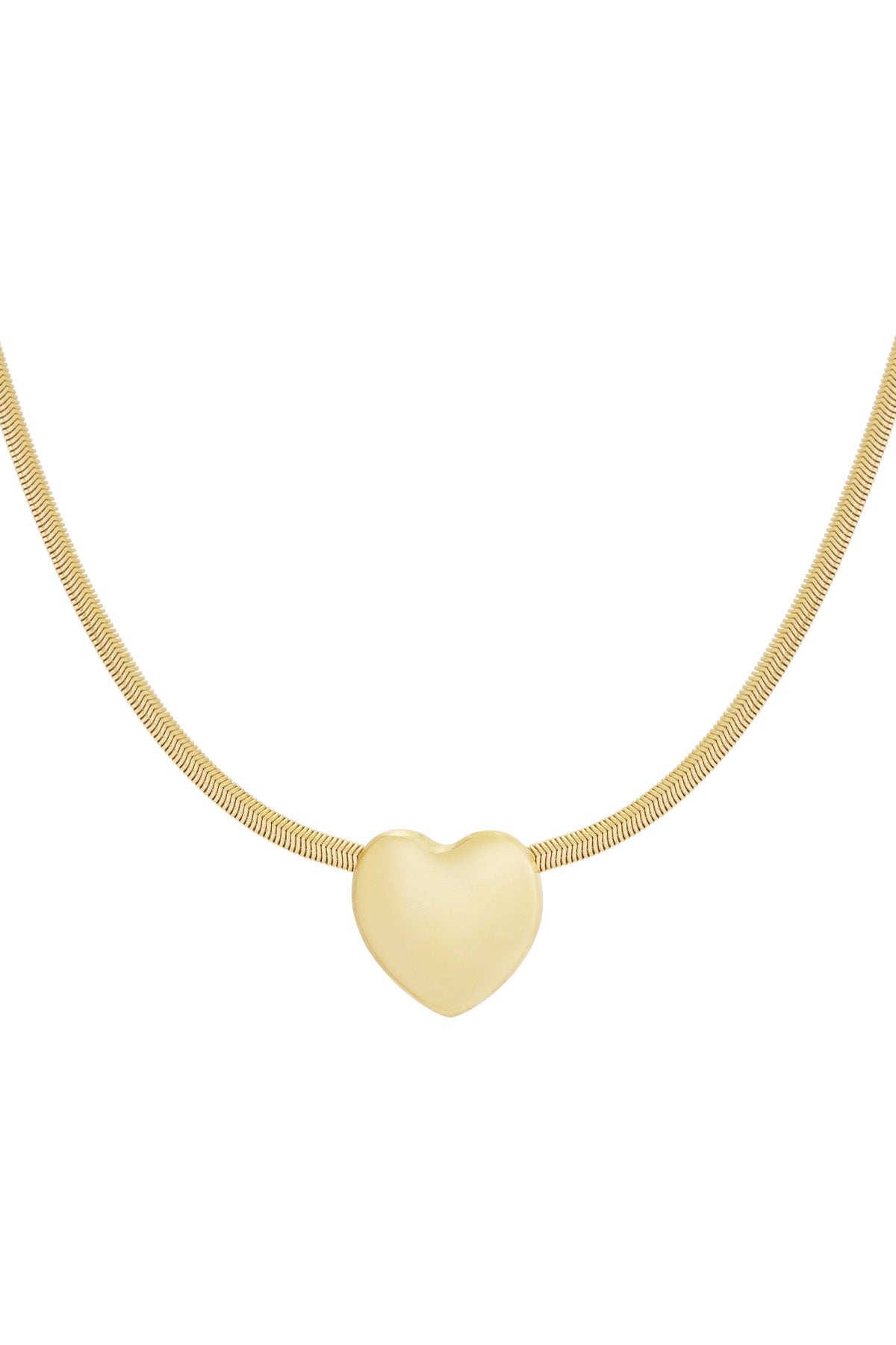 Halskette „Love Affair“ – Farbe Gold