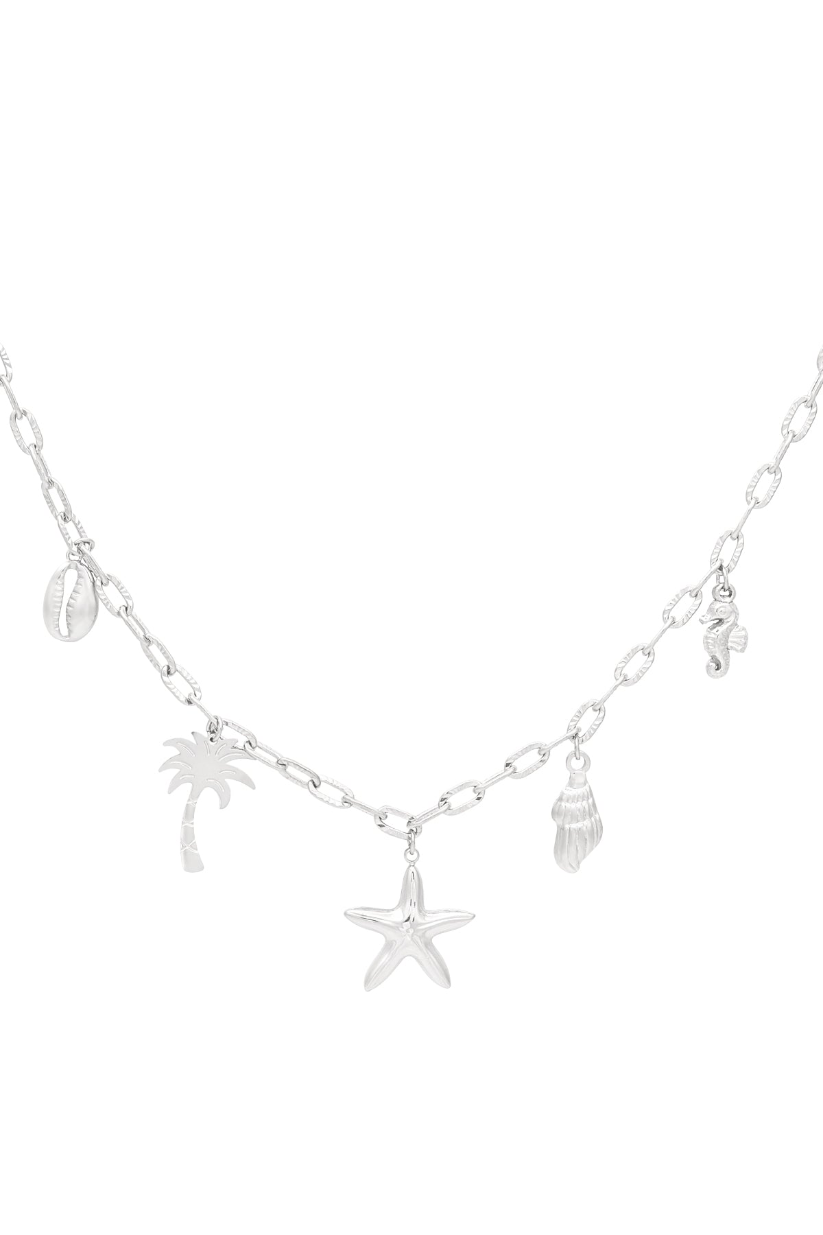 Halskette „Ocean Escape“ – Goldfarben
