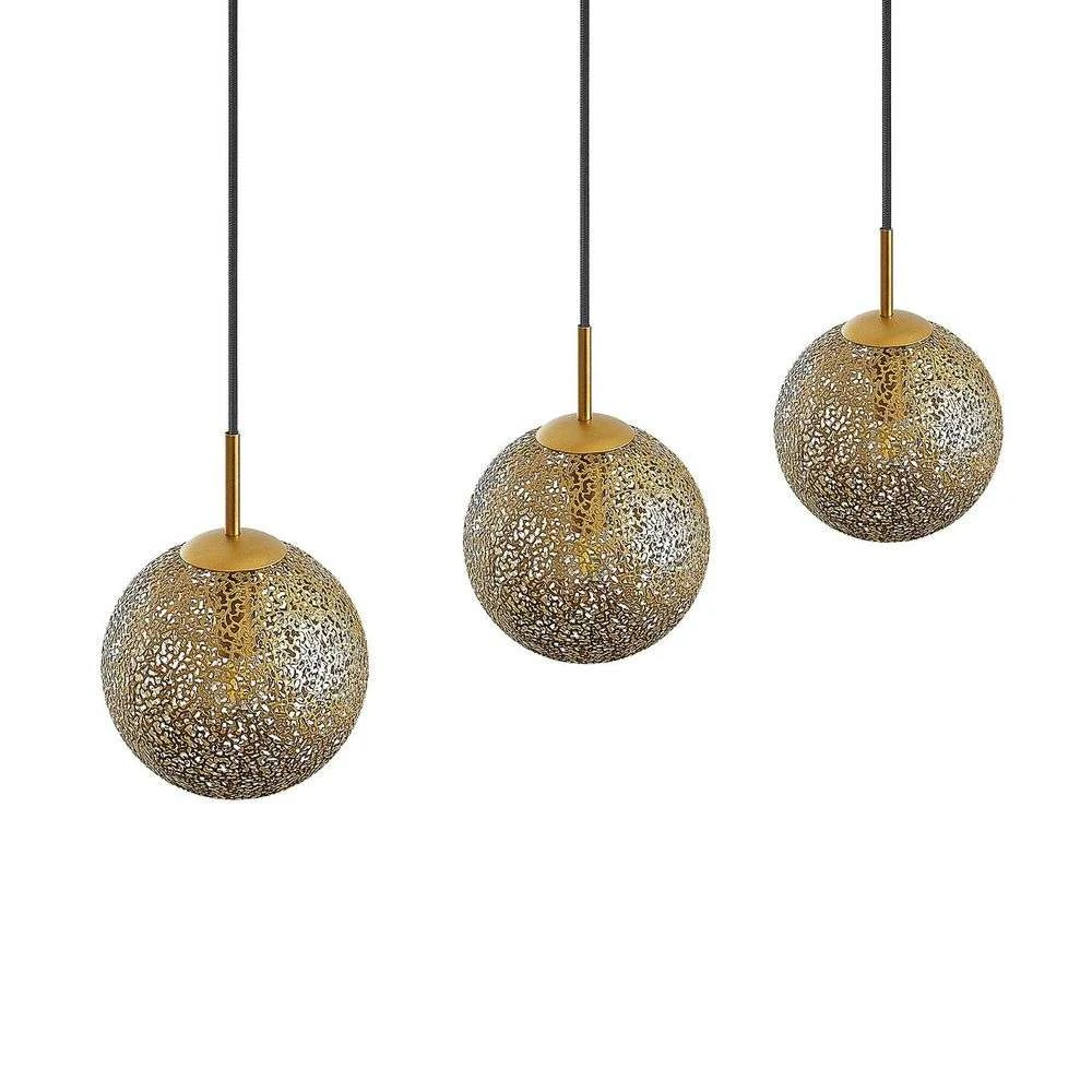 B-grade Lindby Caralina pendant light, hanging light, pendant lamp, light, lamp, ceiling lamp