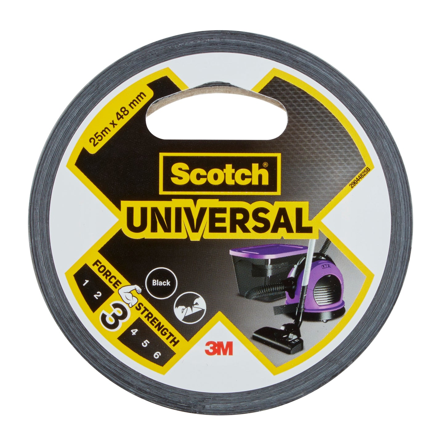 Scotch® Universal Klebeband 2904, 25 m x 48 mm
