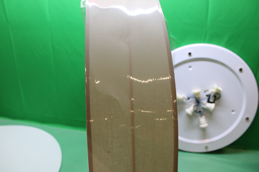 Loftlampi/hengilampi frá Euluna Rondo í B-flokki, 6 x E27, ø 80 cm. Sjá texta/mynd.