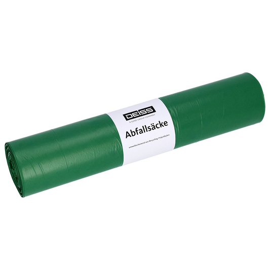 DEISS 22012 - 700x1100 mm Typ 60 grün | Rolle (25 Stück)