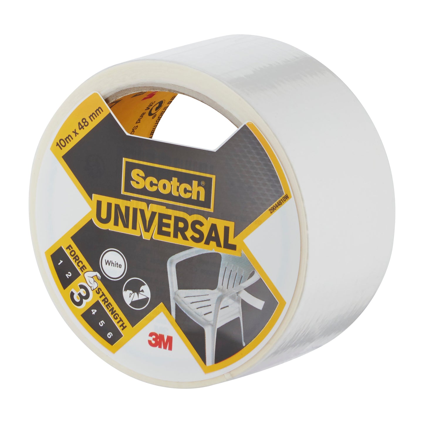 Scotch® Universal Klebeband 2904, 10 m x 48 mm