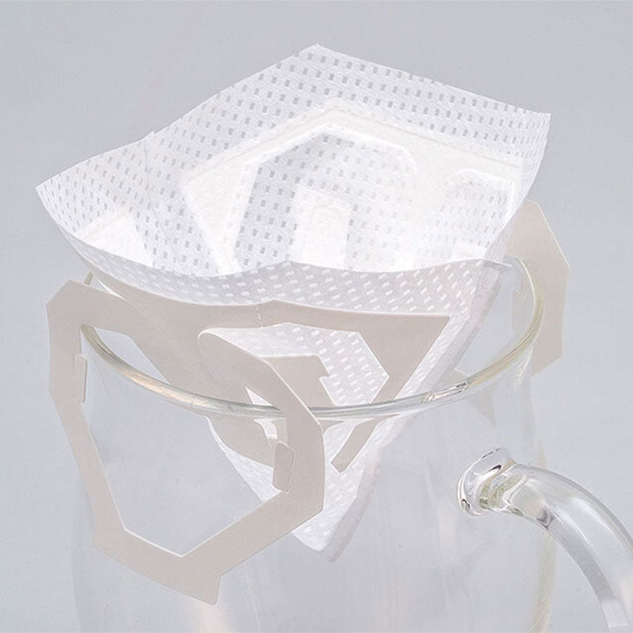 Hario My Cafe Drip Filter 01 – 22 Disposable Drip Bags