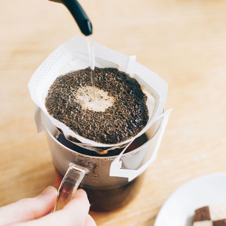 Hario My Cafe Drip Filter 01 – 22 Disposable Drip Bags