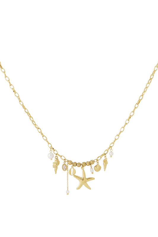 Halskette „Der Sommer kommt“