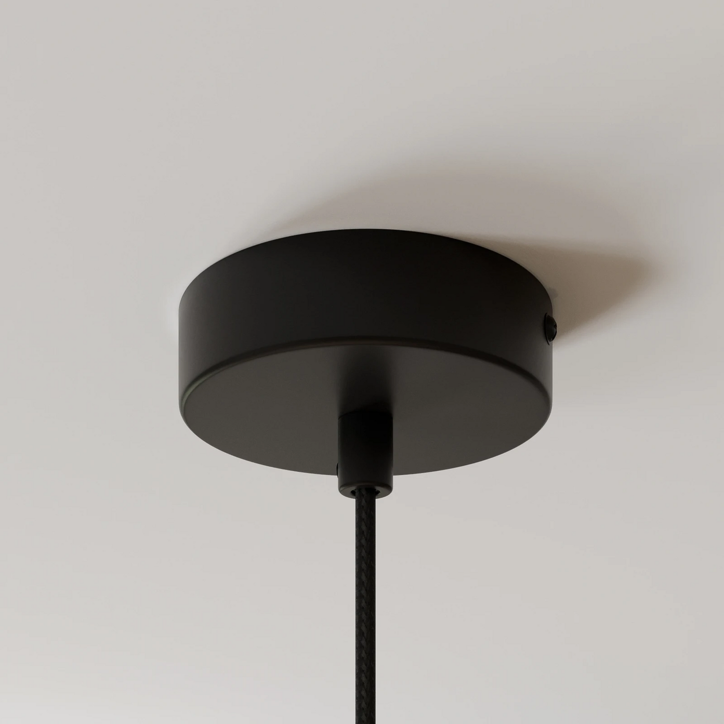 B-flokks Envostar Veneer hengilampi, loftlampi, ljósastæði, valhnetu