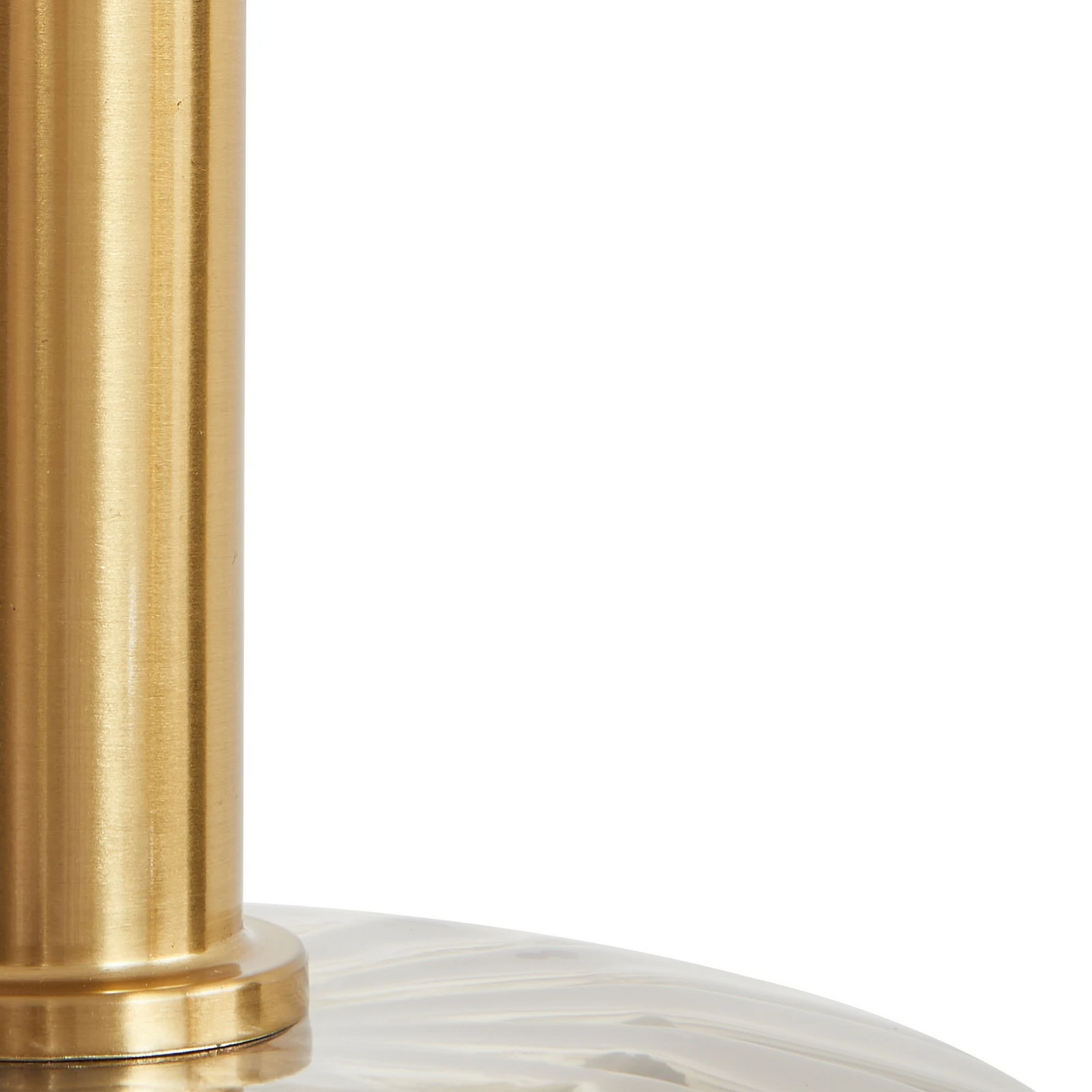 Lindby hengiljós í B-flokki, Hildur, 118 cm, reykgrátt glerloftlampi, S866